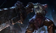 Tryndamere NightmareSkin.jpg (139 KB) Nightmare Tryndamere