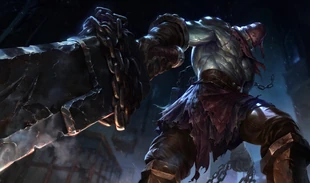 Noční můra Tryndamere ;750 / 08-Jun-2015
