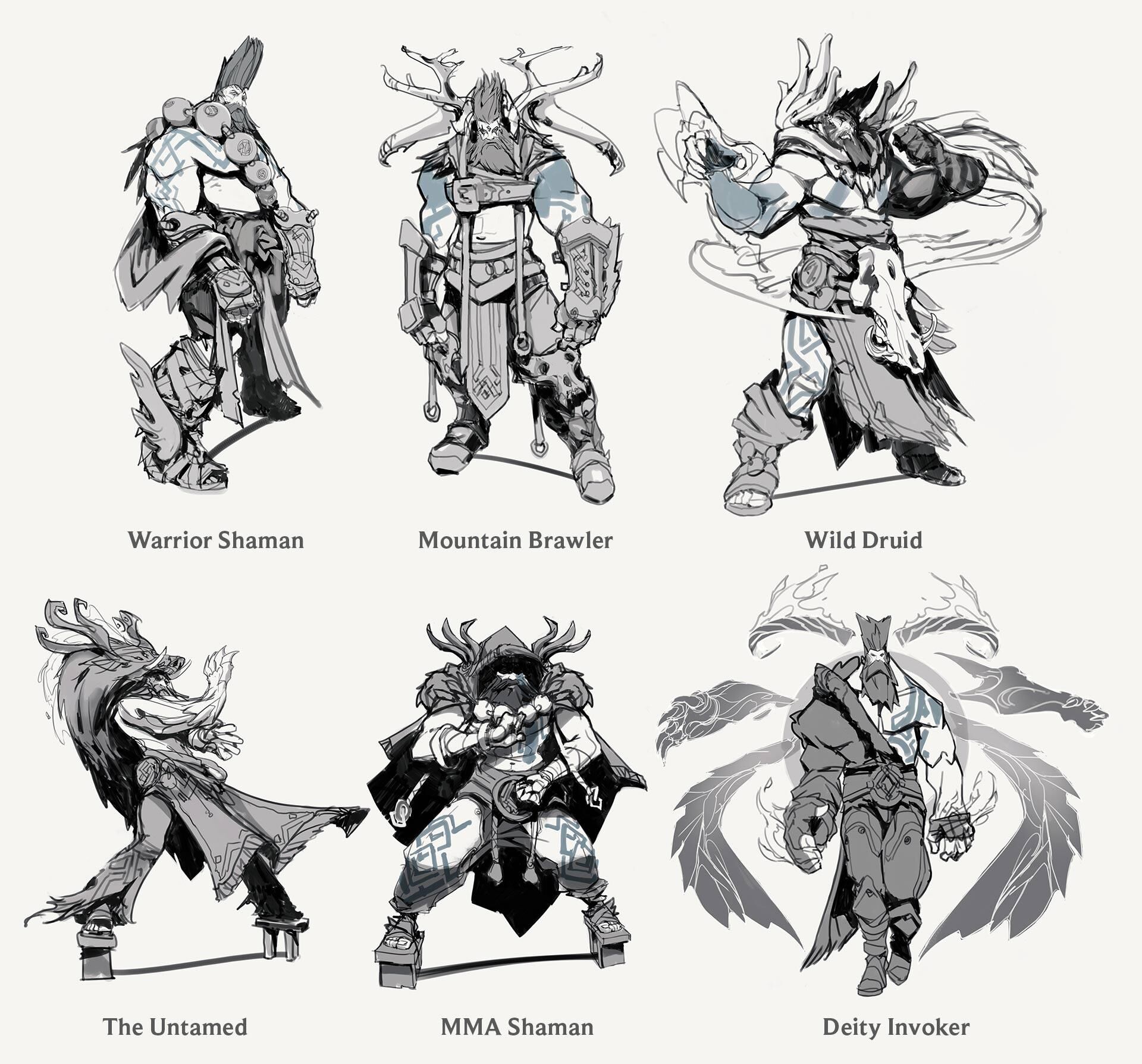 Udyr (Development) | League of Legends Wiki | Fandom