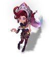 Zoe Winterblessed (Ruby)