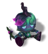 Amumu PumpkinPrince (Turquoise)