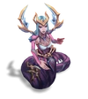 Cassiopeia Coven (Rose Quartz)