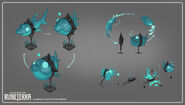 Gloomtooth "Legends of Runeterra" Concept 3 (by Riot Contracted Artists Kudos Productions)