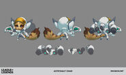 Astronaut Gnar Concept 3 (by Riot Contracted Artists Mooncolony Studio)