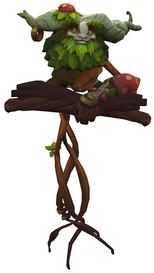 League of Legends  Rioter fala sobre uma incrível skin do Ivern