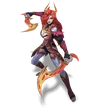 Katarina FaerieCourt (Ruby)