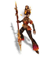 Nidalee LaIlusión (Base)