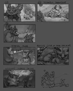 Nunu It's Me and You concept 01.jpg (279 KB) Nunu & Willump "It's Me and You" Concept 1 (by Riot Collaborating Artist Horace 'Hozure' Hsu)