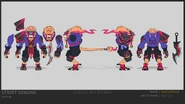 Rengar StreetDemons Concept 04.jpg (310 KB) Street Demons Rengar Concept 4 (by Riot Artist Nicholas Oei)