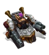 Rumble BadlandsBaron (Pearl)