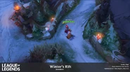 Summoner's Rift Update Winter Concept 2 (by Riot Artist Jeremy Page)