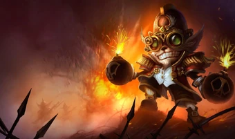 Ziggs MajorSkin