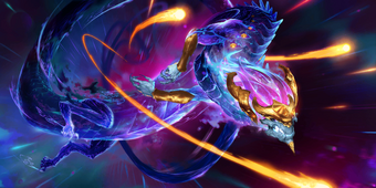 Aurelion Sol (Development), League of Legends Wiki