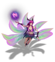 Ahri Elderwood (Base)