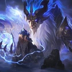 Drachenfaust Lee Sin Hintergrundbild