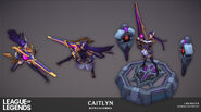 Caitlyn BattleAcademia Model 03