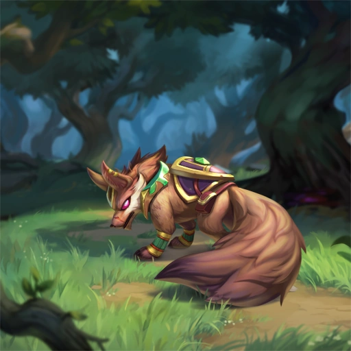 Fenroar Shurima Tier 2