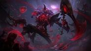 Fiddlesticks BloodMoon Splash Concept 01.jpg (277 KB) Blood Moon Fiddlesticks Splash Concept (by Riot Contracted Artist Lejia Chan)