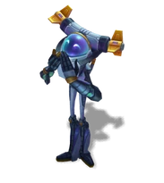 Ivern Astronaut (Base)