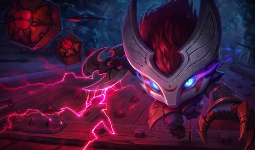 Kennen Krvavého Měsíce