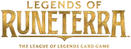 Legends of Runeterra Logo
