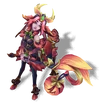 Lillia FaerieCourt (Ruby)
