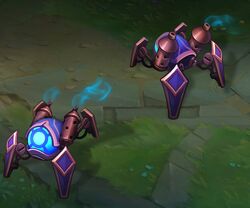 Hextech Au Universe League Of Legends Wiki Fandom
