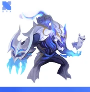 DRX Maokai Concept 1 (by Riot Artist Steve Zheng)
