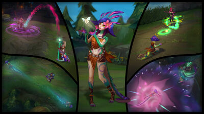 Neeko capturas