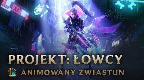 PROJEKT - Łowcy