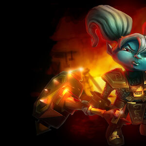 Poppy Background History League Of Legends Wiki Fandom