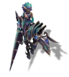 Rell StarGuardian (Turquoise)
