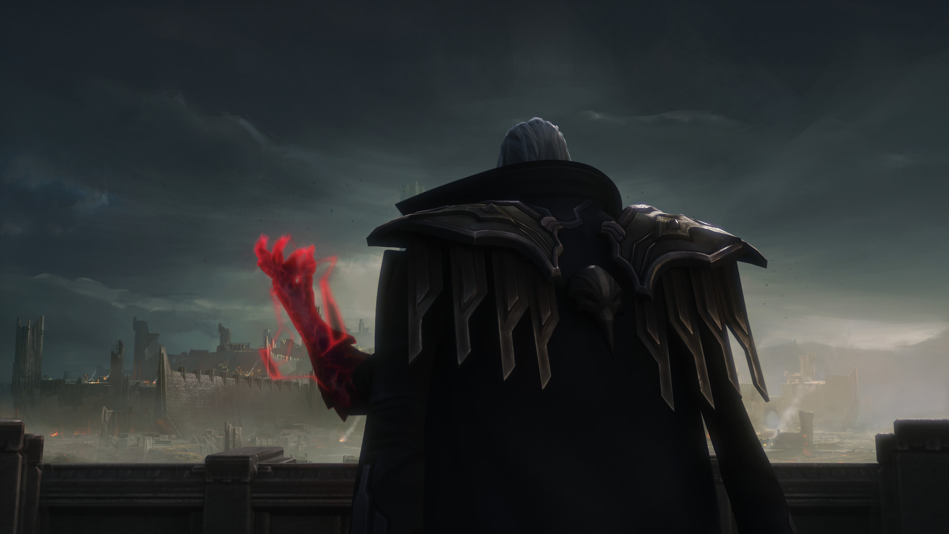 Swain Update Promo concept 17