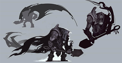 Yorick Konzept Art 2