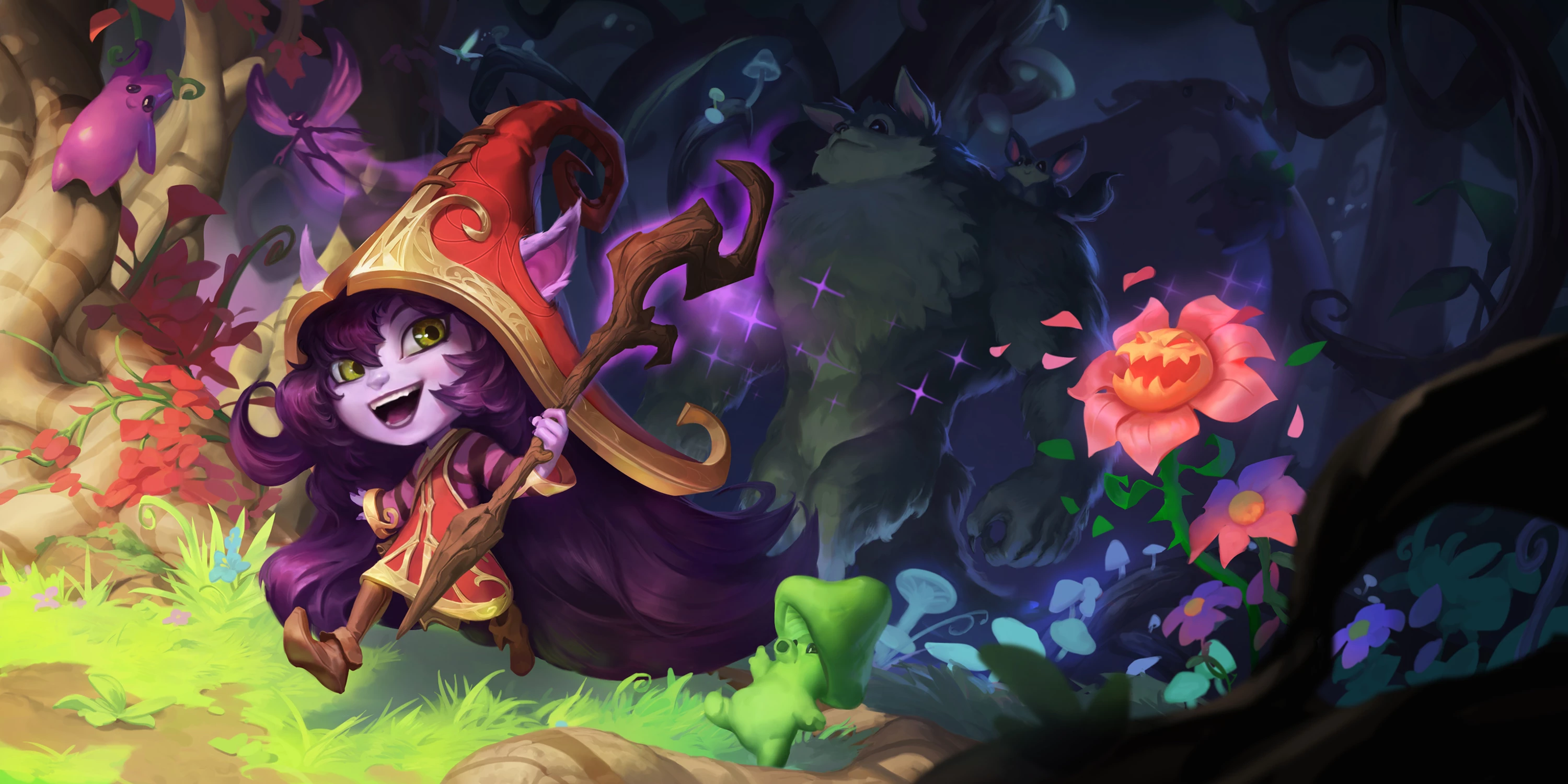 Lulu Legends Of Runeterra League Of Legends Wiki Fandom