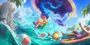 Pool Party Zoe