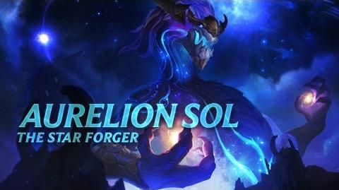 Aurelion Sol Champion Spotlight