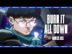 Burn It All Down (ft