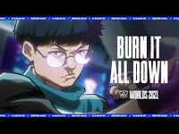 Burn It All Down (ft