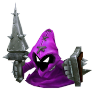 Purple Melee Minion (Chaos)