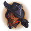 Howdy Emote