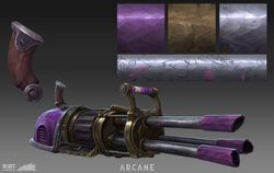 Jinx (Arcane), League of Legends Wiki