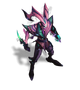 Shaco CrimeCityNightmare (Rose Quartz).png