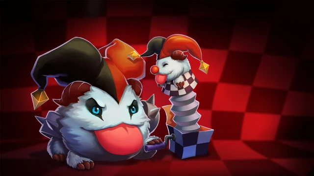 Shaco Poro