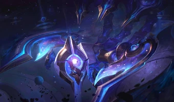 Skarner CosmicStingSkin