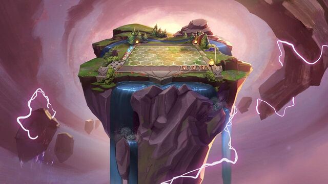 Detalhes sobre o Teamfight Tactics Mobile - League of Legends