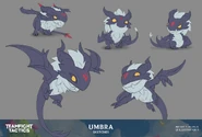 Umbra TFT Concept 01.jpg (263 KB) Umbra "Teamfight Tactics" Concept (by Riot Artist Fortune K)