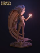 EDG Zoe Model 2 (by Riot Contracted Artists Hank Fu and Martin Ke)