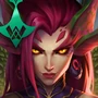 Zyra Illustration
