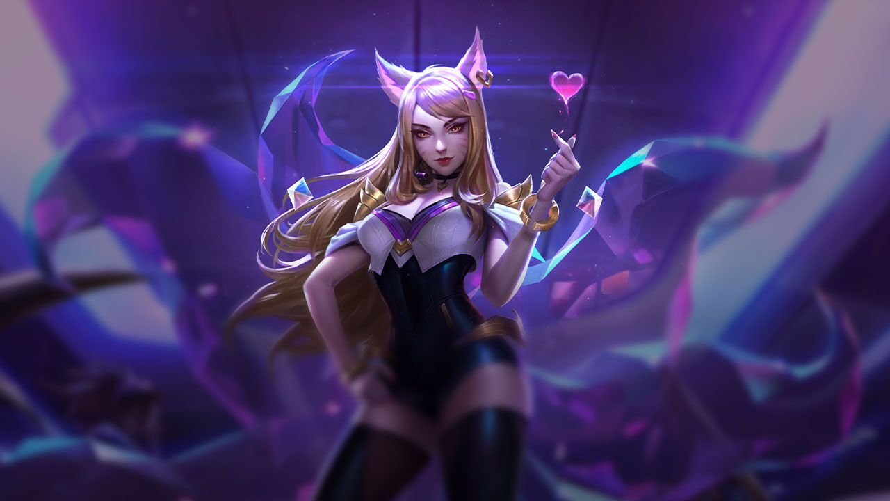 AHRI 2 STAR + 8 SORCERERS #teamfighttatics #tft #tftset9 #Ahri #le